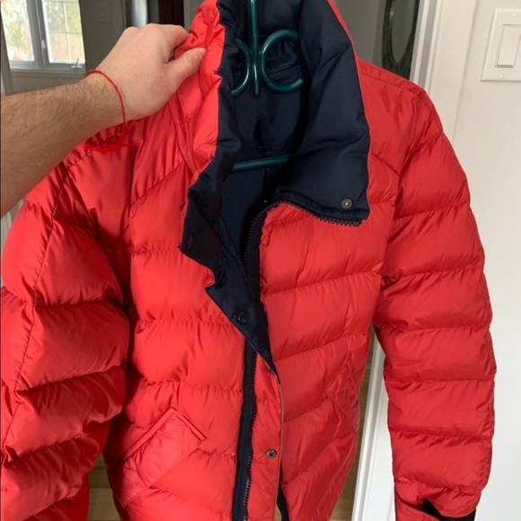 Burberry Reversible Padded Winter Coat - Picture 4 of 6